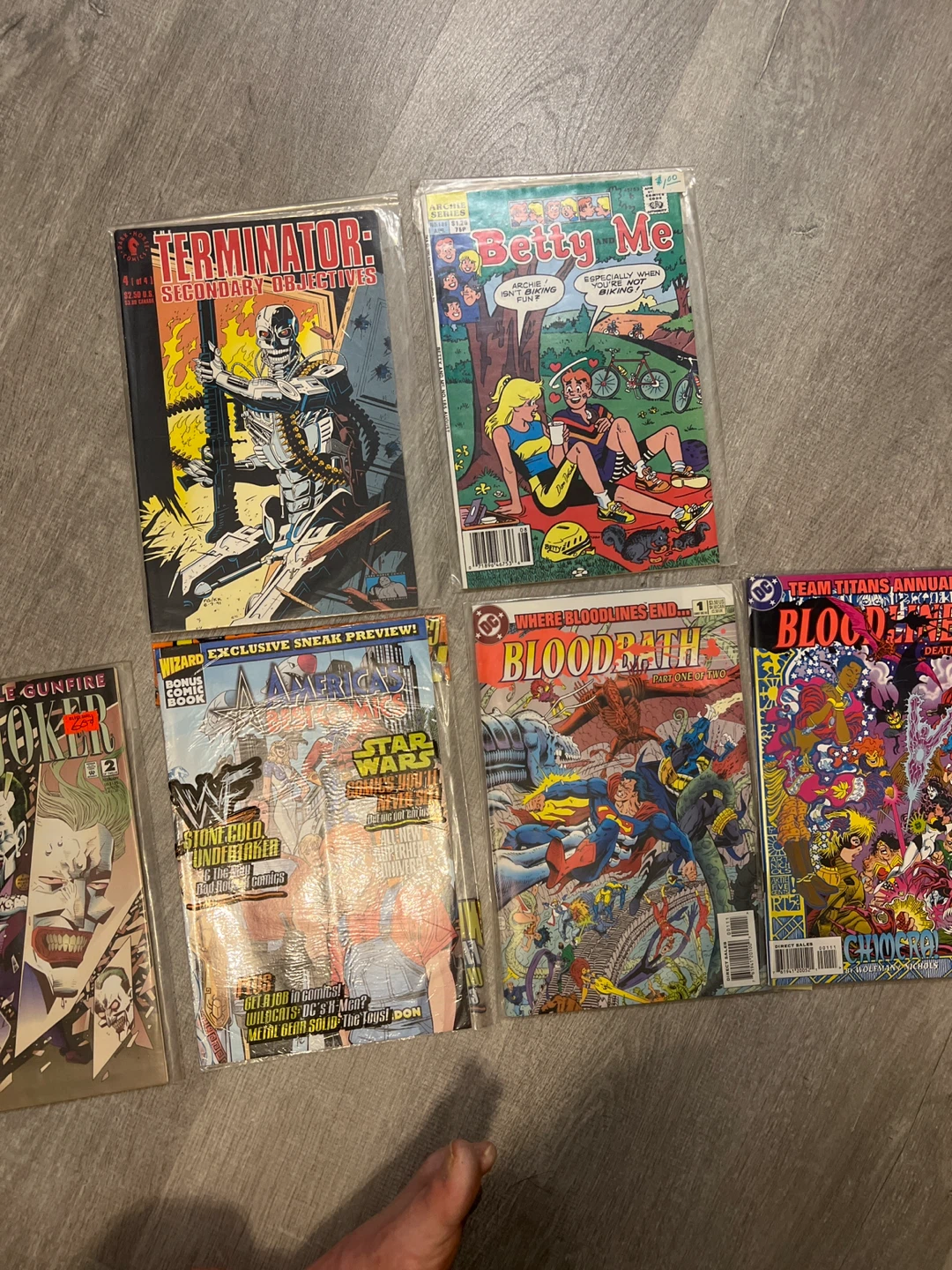 Comics