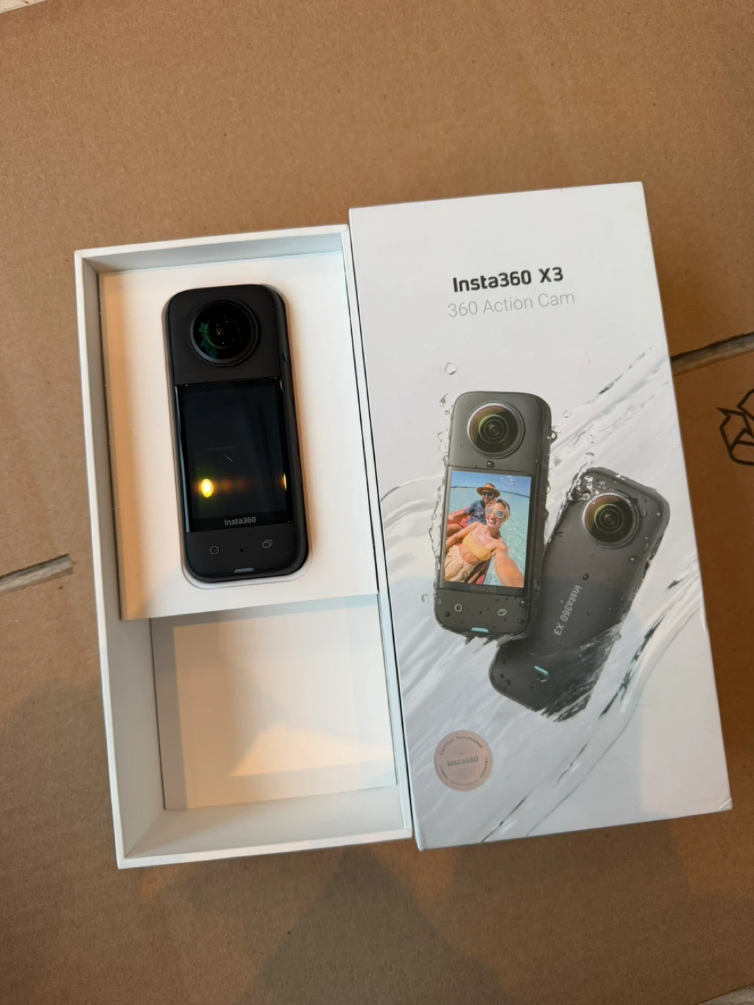 Insta360 x3