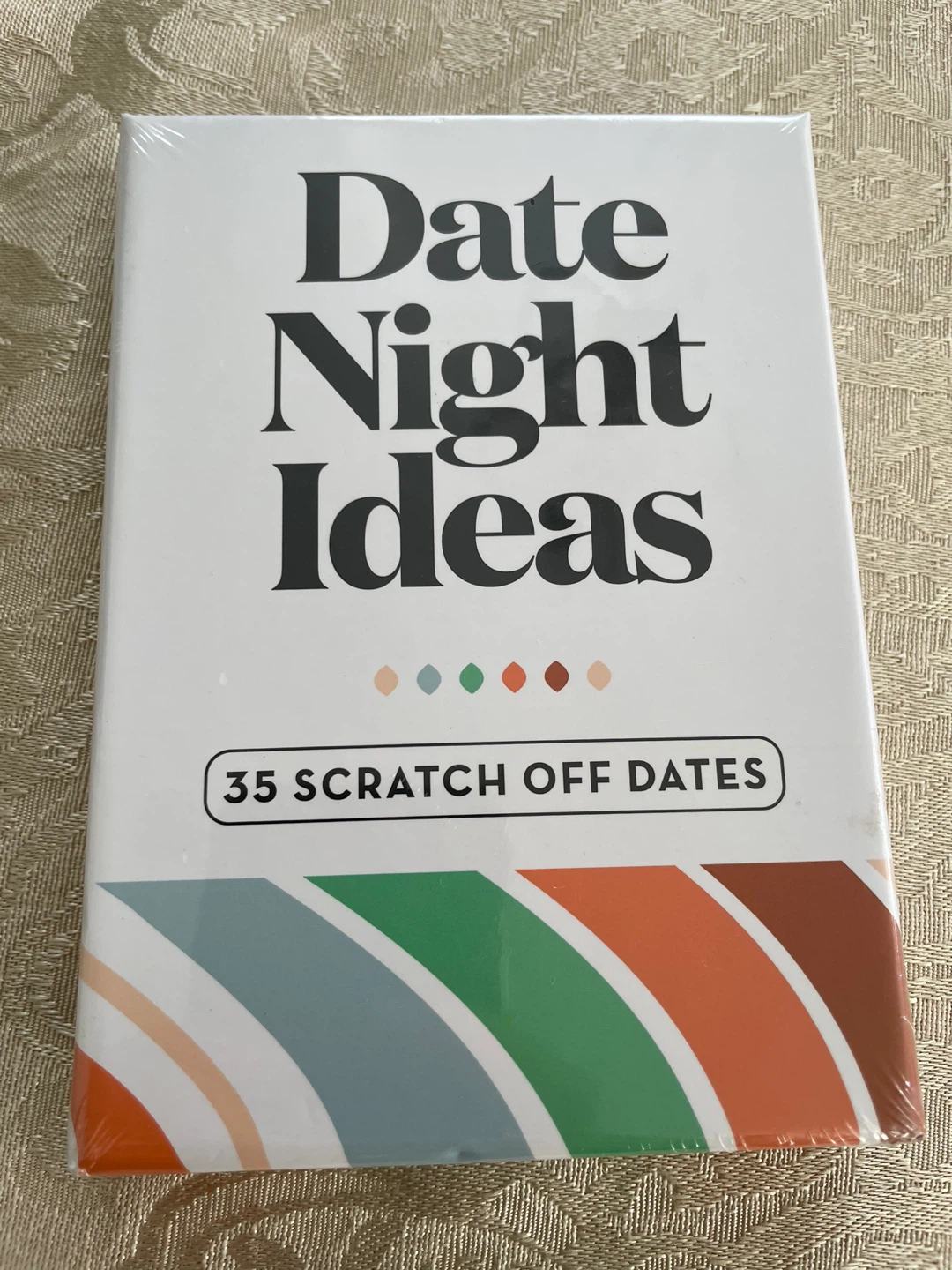 NEW! Date Night Ideas Scratch Off Box - photo 2