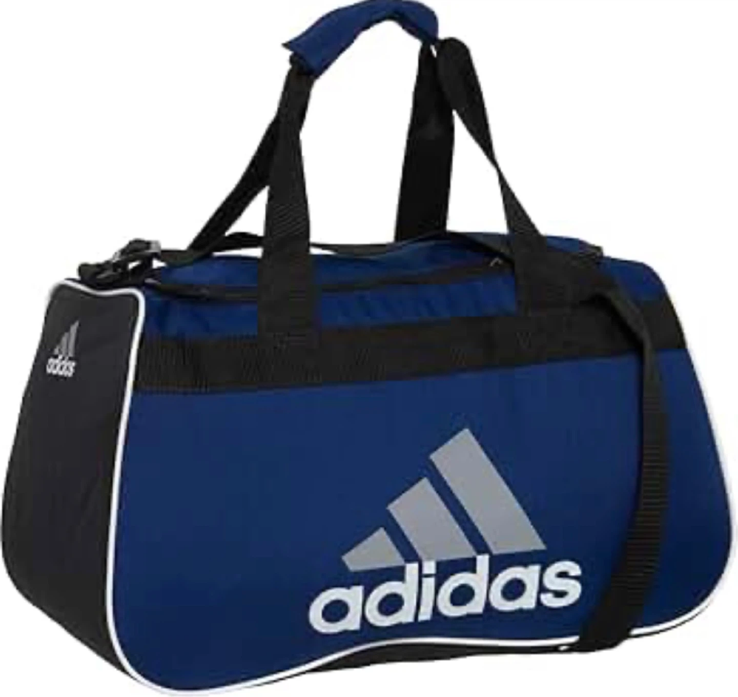Adidas Small Duffel Bag $18