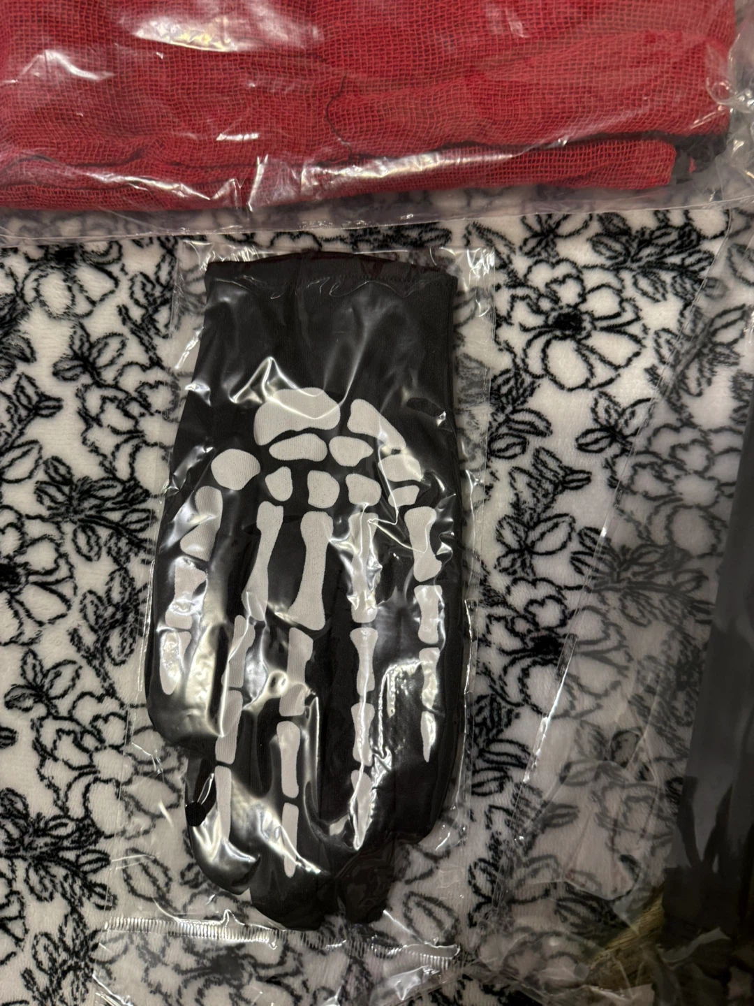Halloween Costume Accessories Set - photo 4
