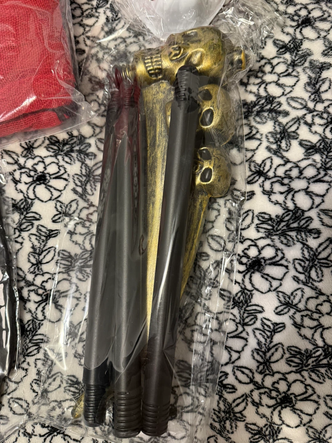 Halloween Costume Accessories Set - photo 5