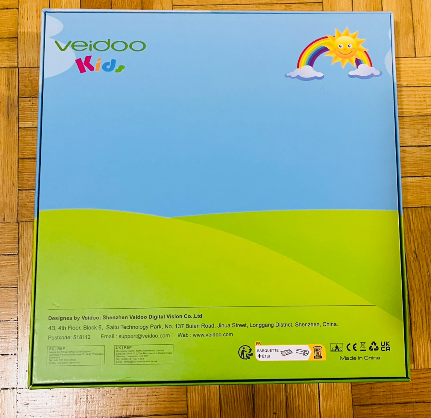 Veidoo Kids 7 inch Tablet - photo 2