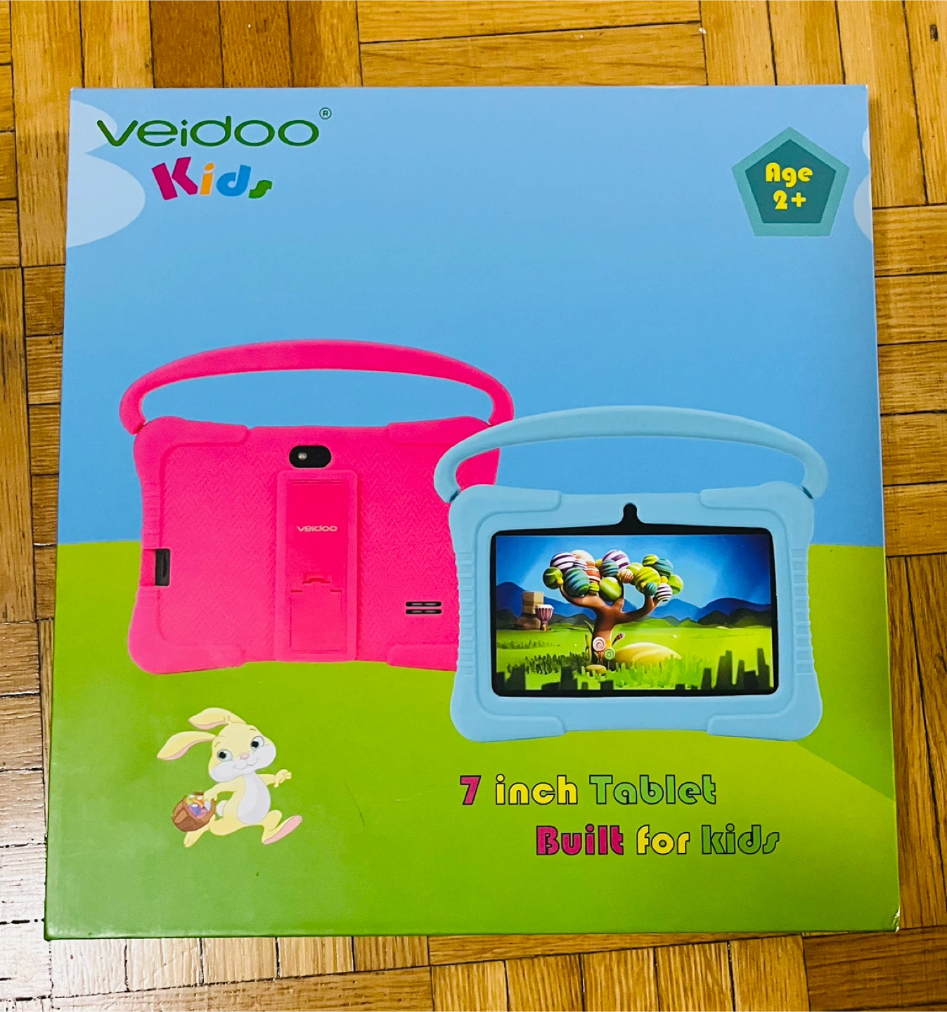 Veidoo Kids 7 inch Tablet