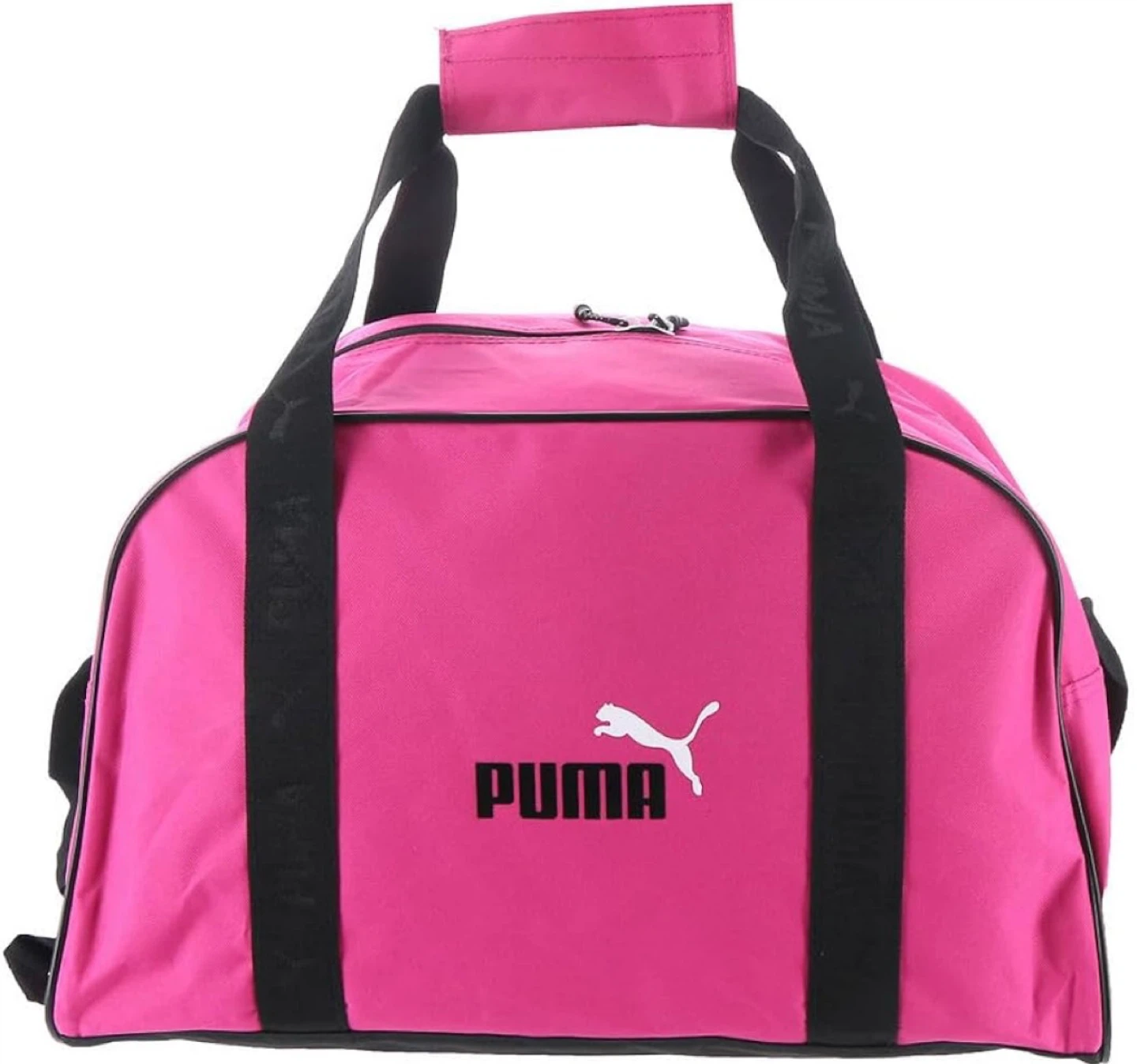 Puma Pink Duffel Bag $15