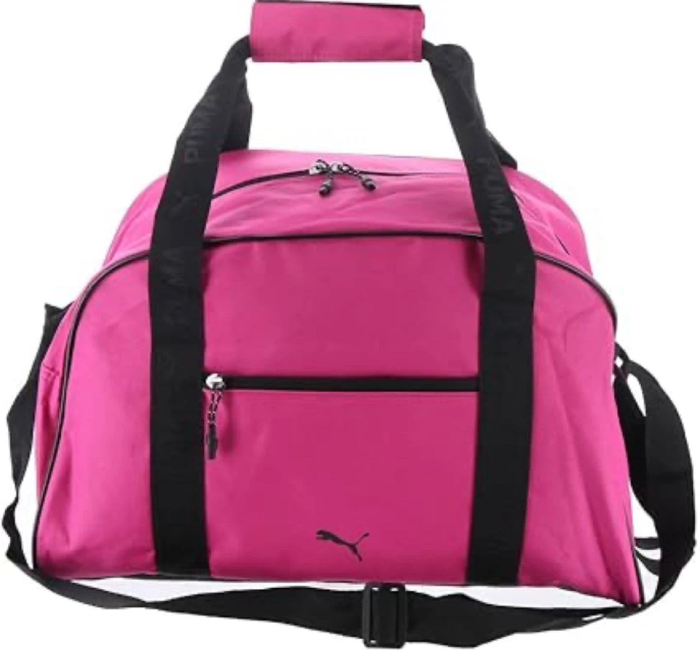 Puma Pink Duffel Bag $15 - photo 2