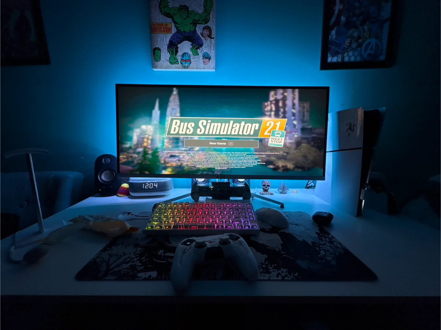 Gaming setup - photo 3