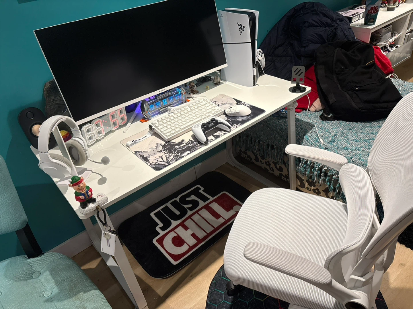 Gaming setup - photo 2