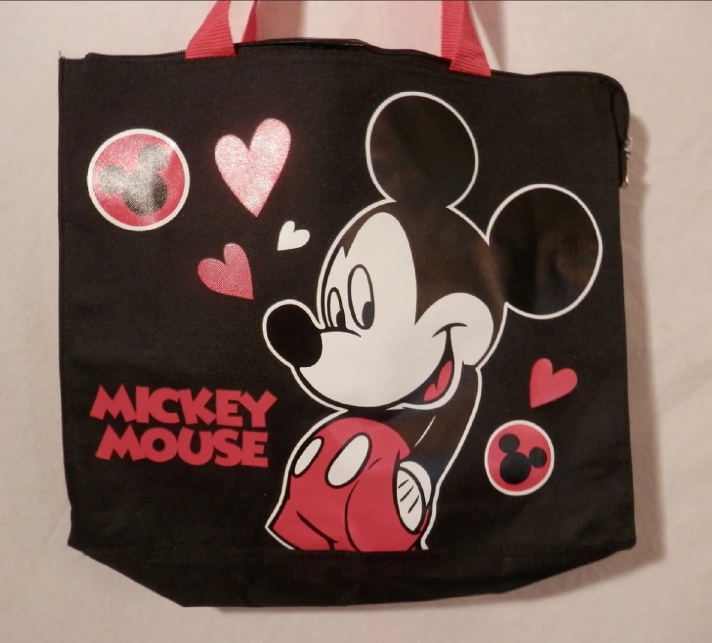 Disney Mickey Mouse Tote Bag $10 - photo 2