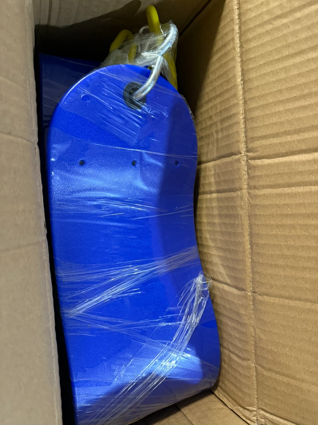 2 pack tgzwme Blue Swing Seats - photo 4