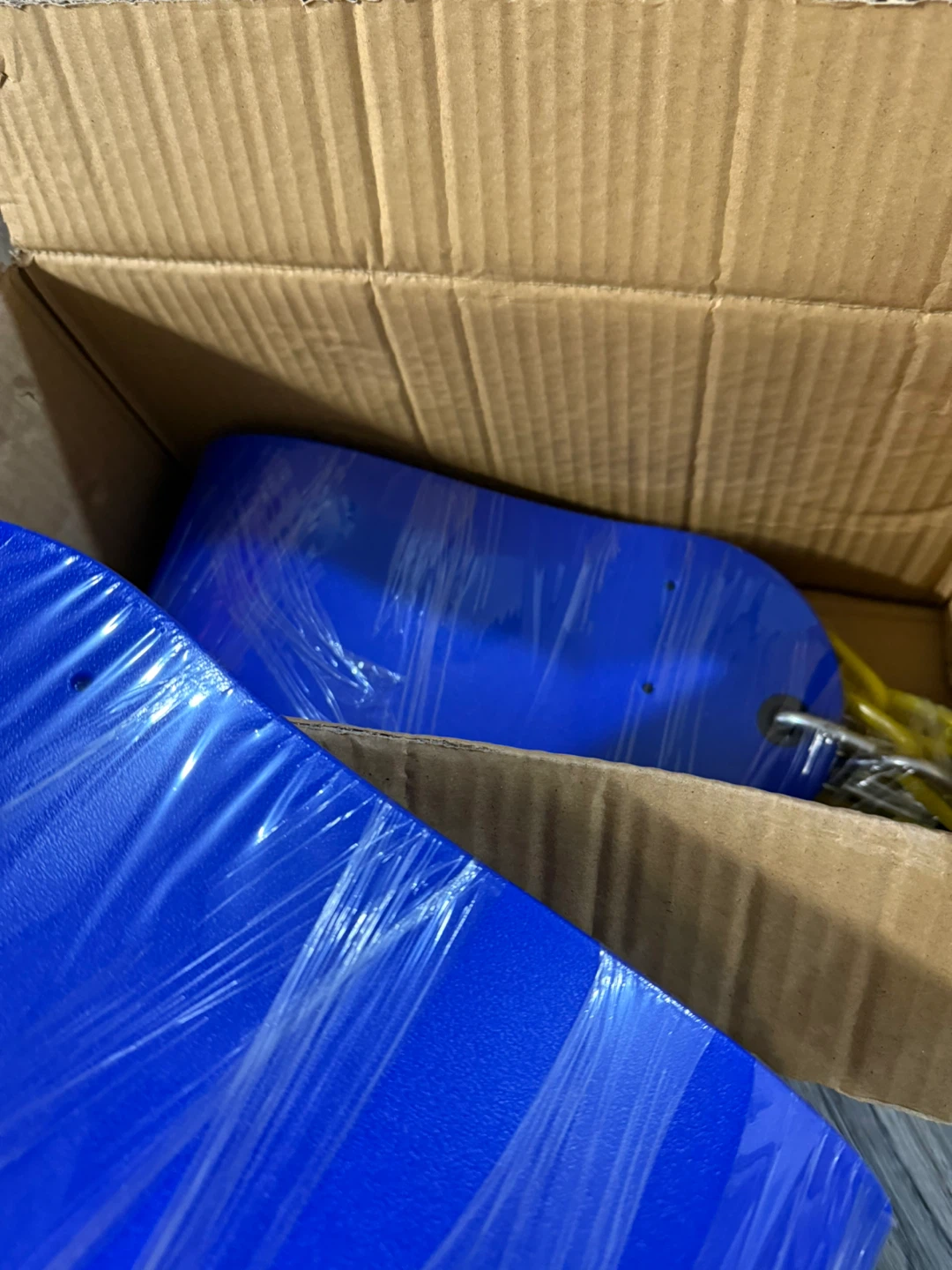 2 pack tgzwme Blue Swing Seats