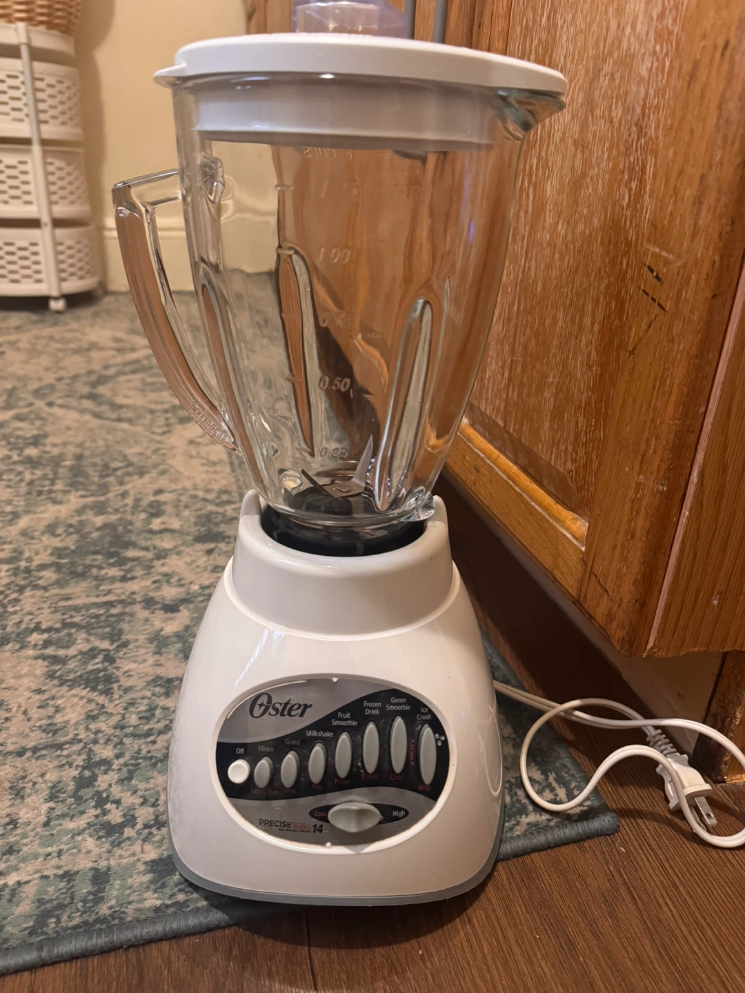 Oster Precise 14-Speed Blender