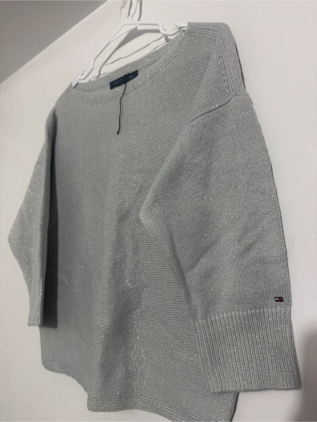 Tommy Hilfiger Women's Silver  $10