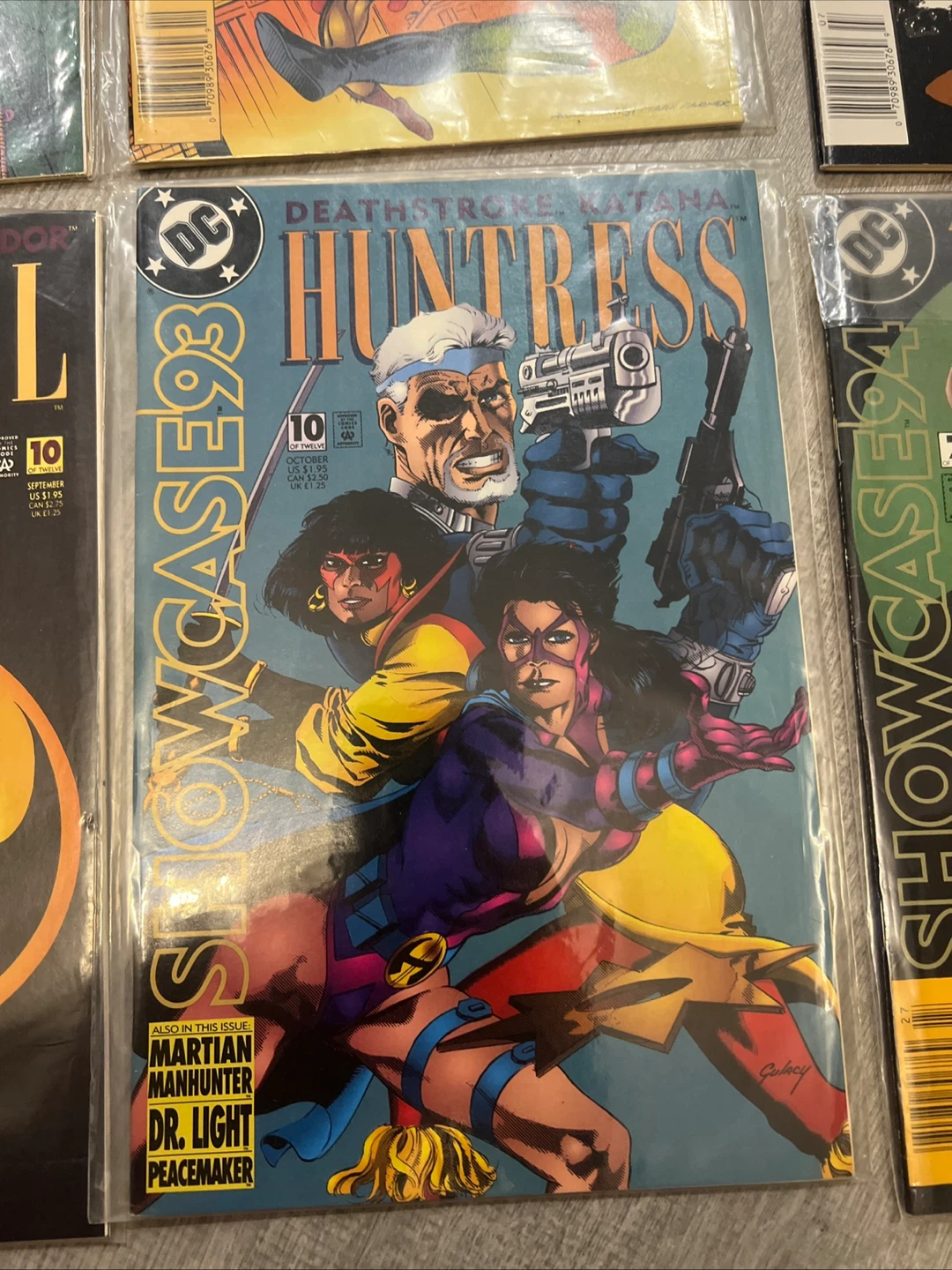 Showcase comics - photo 3