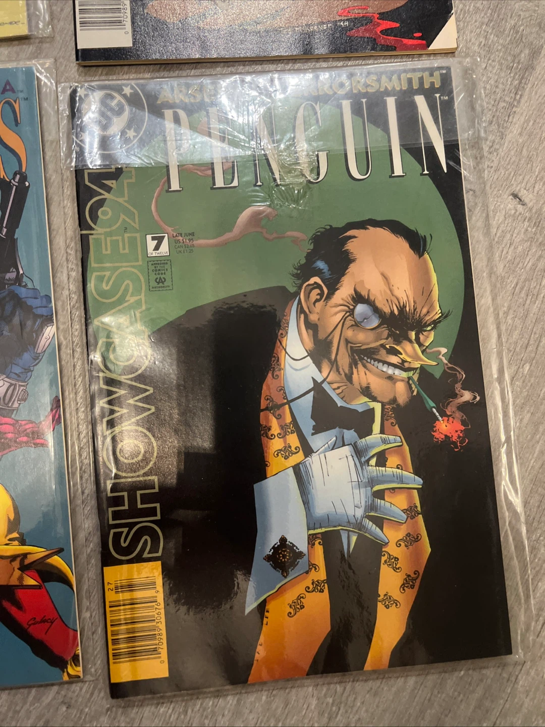 Showcase comics - photo 2