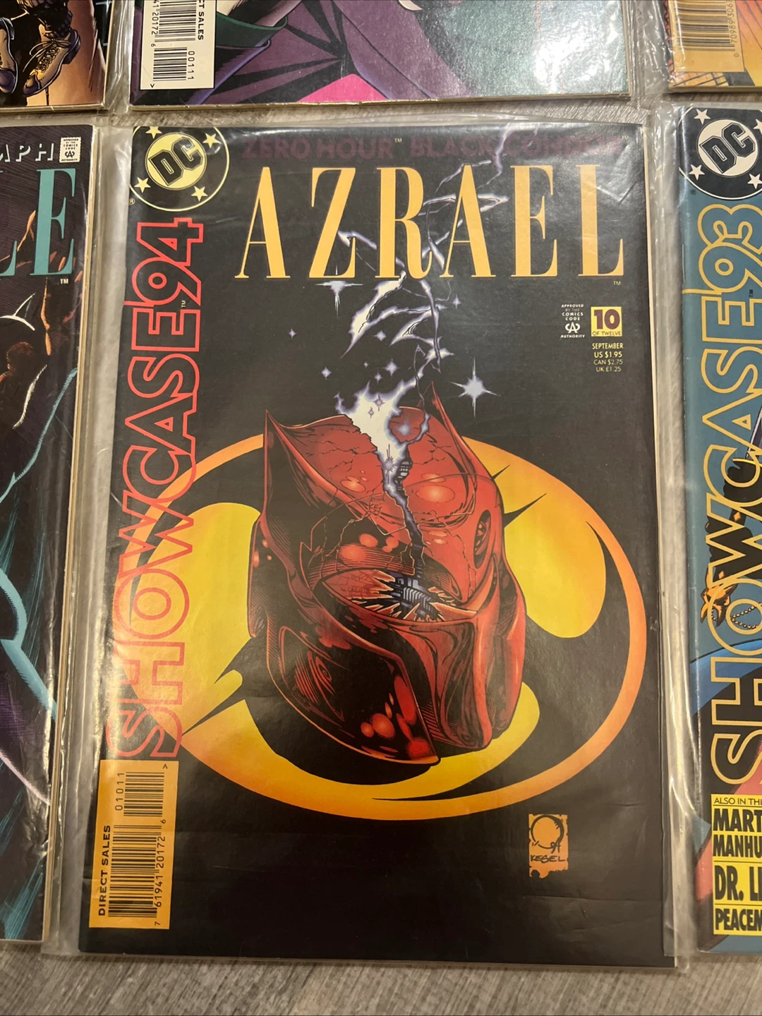 Showcase comics - photo 4