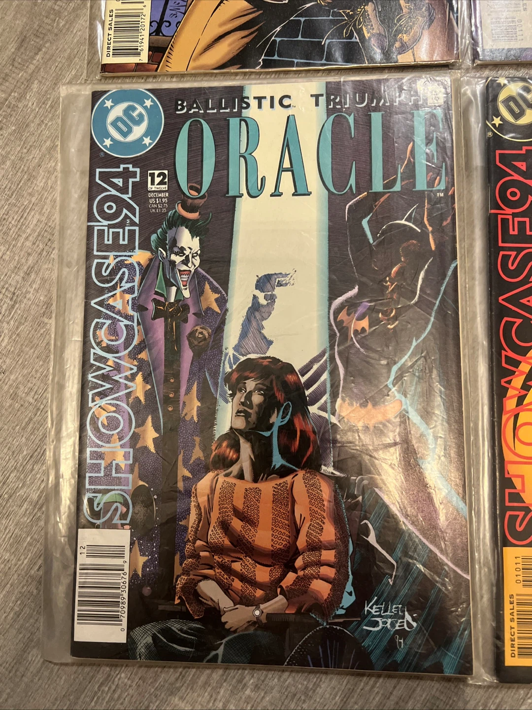 Showcase comics - photo 5
