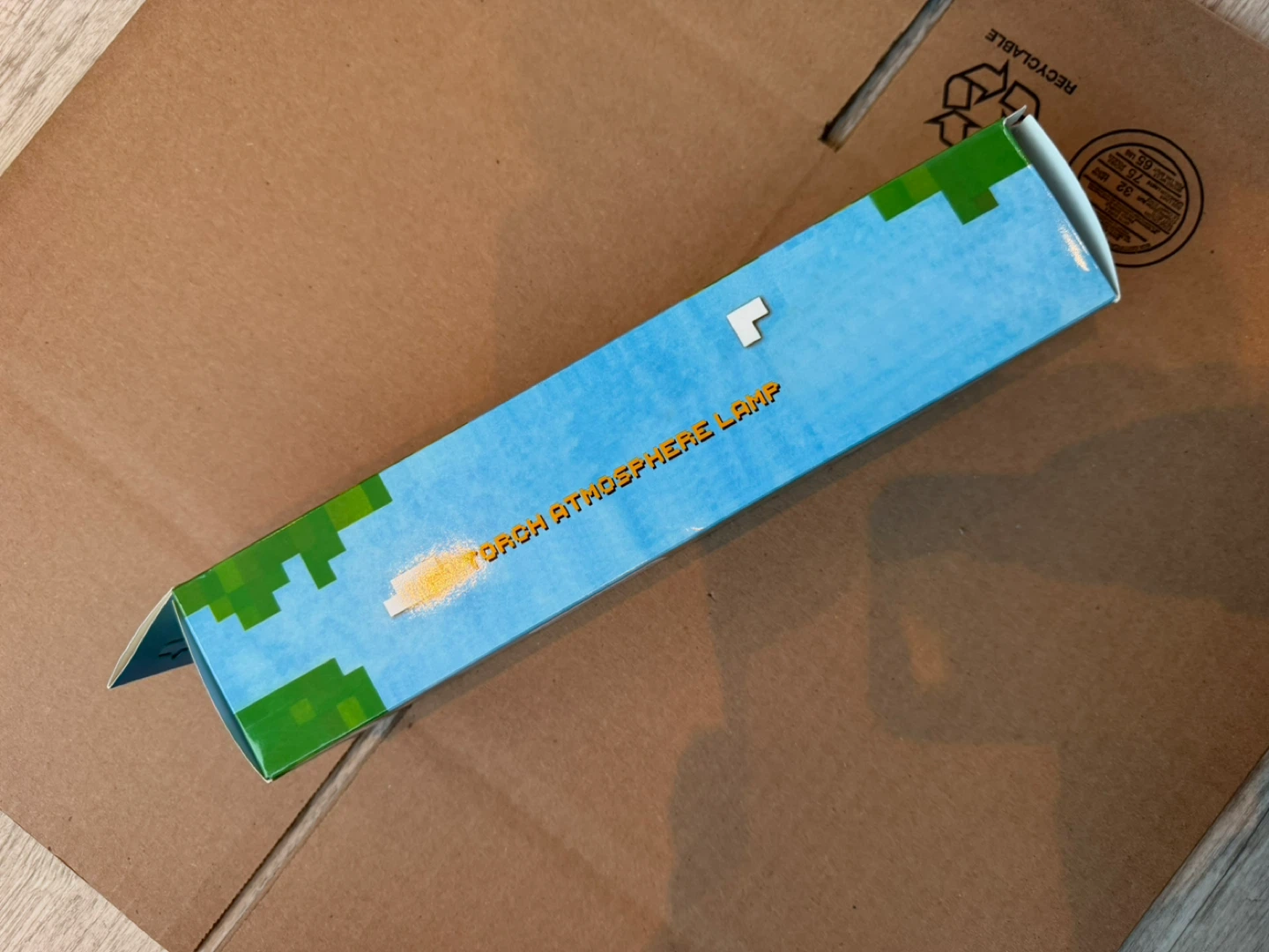 minecraft torch