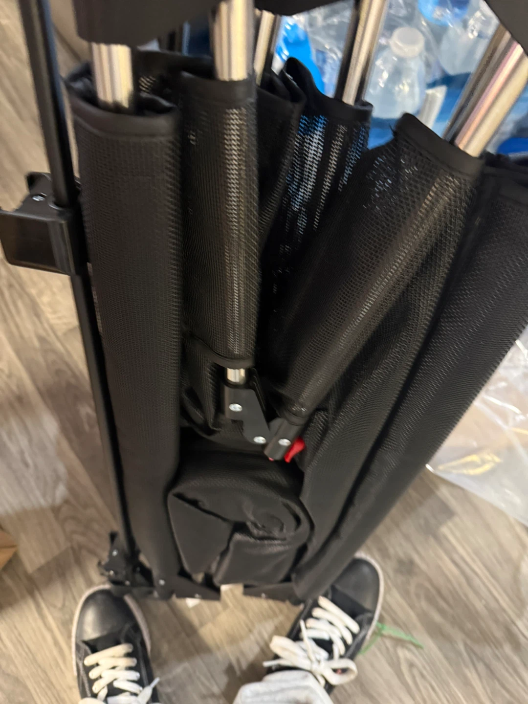 Deformable Folding Gate - photo 2