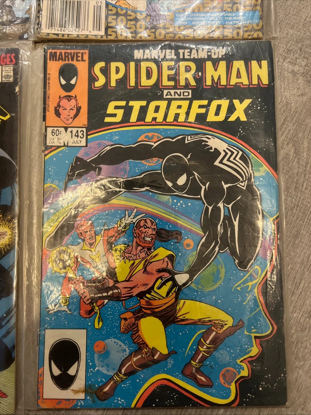 The Spectacular Spider-Man Annual #6 Comic Book - photo 4
