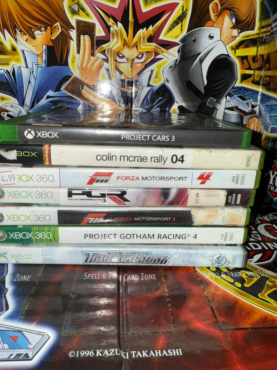 Xbox Game Bundle