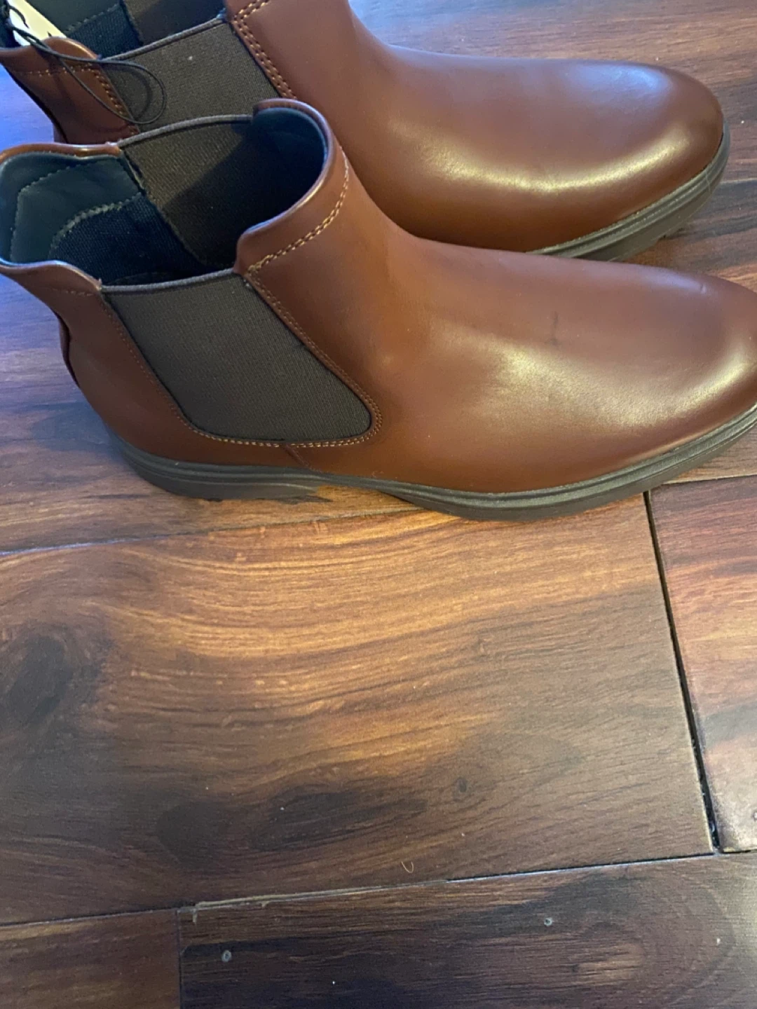 No Boundaries Brown Chelsea Boots - photo 2