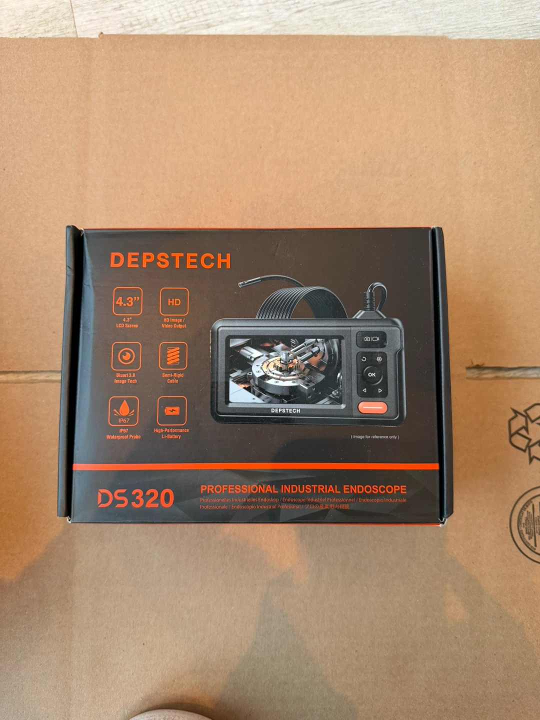 DEPSTECH