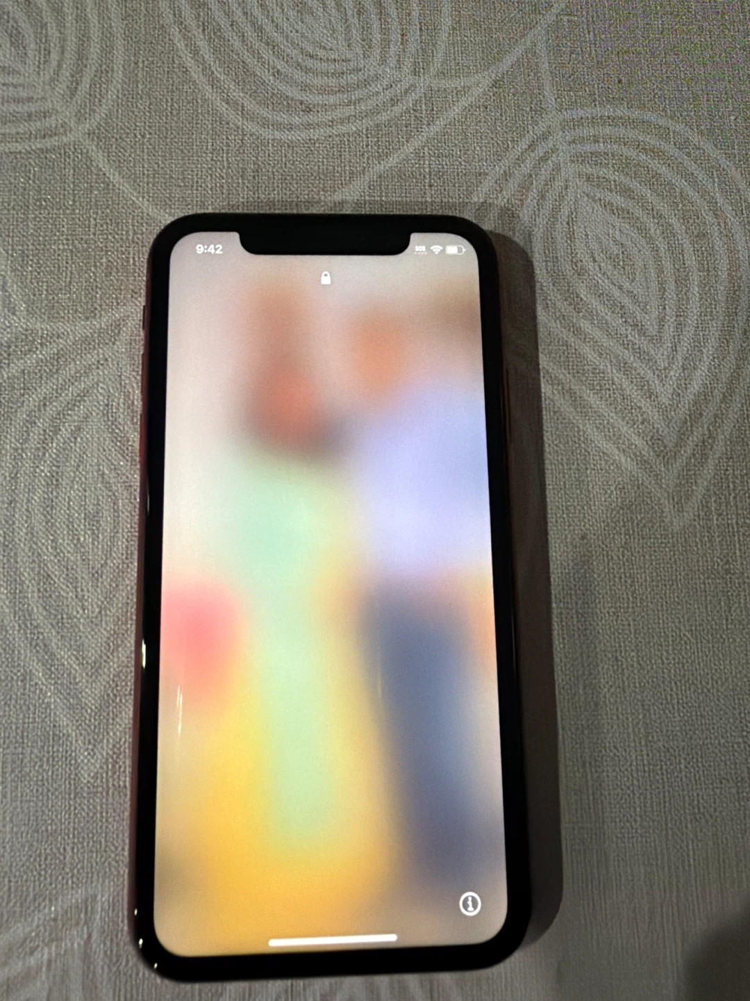 Apple iPhone XR (PRODUCT) RED