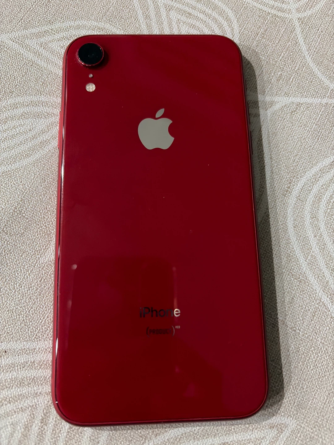 Apple iPhone XR (PRODUCT) RED - photo 2