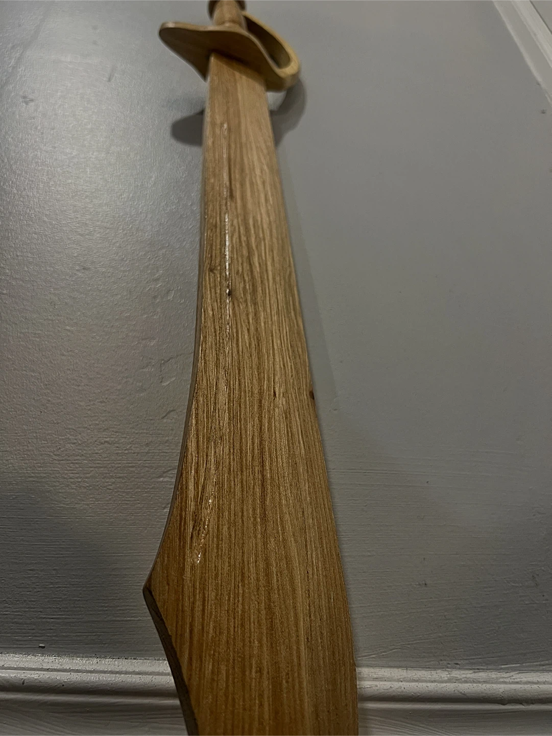 Wooden Pirate Sword Toy - Pretend play