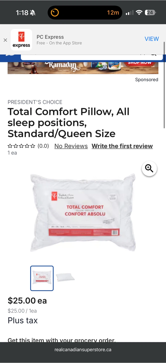 Breathable/best sleep pillow!❤️ - photo 2