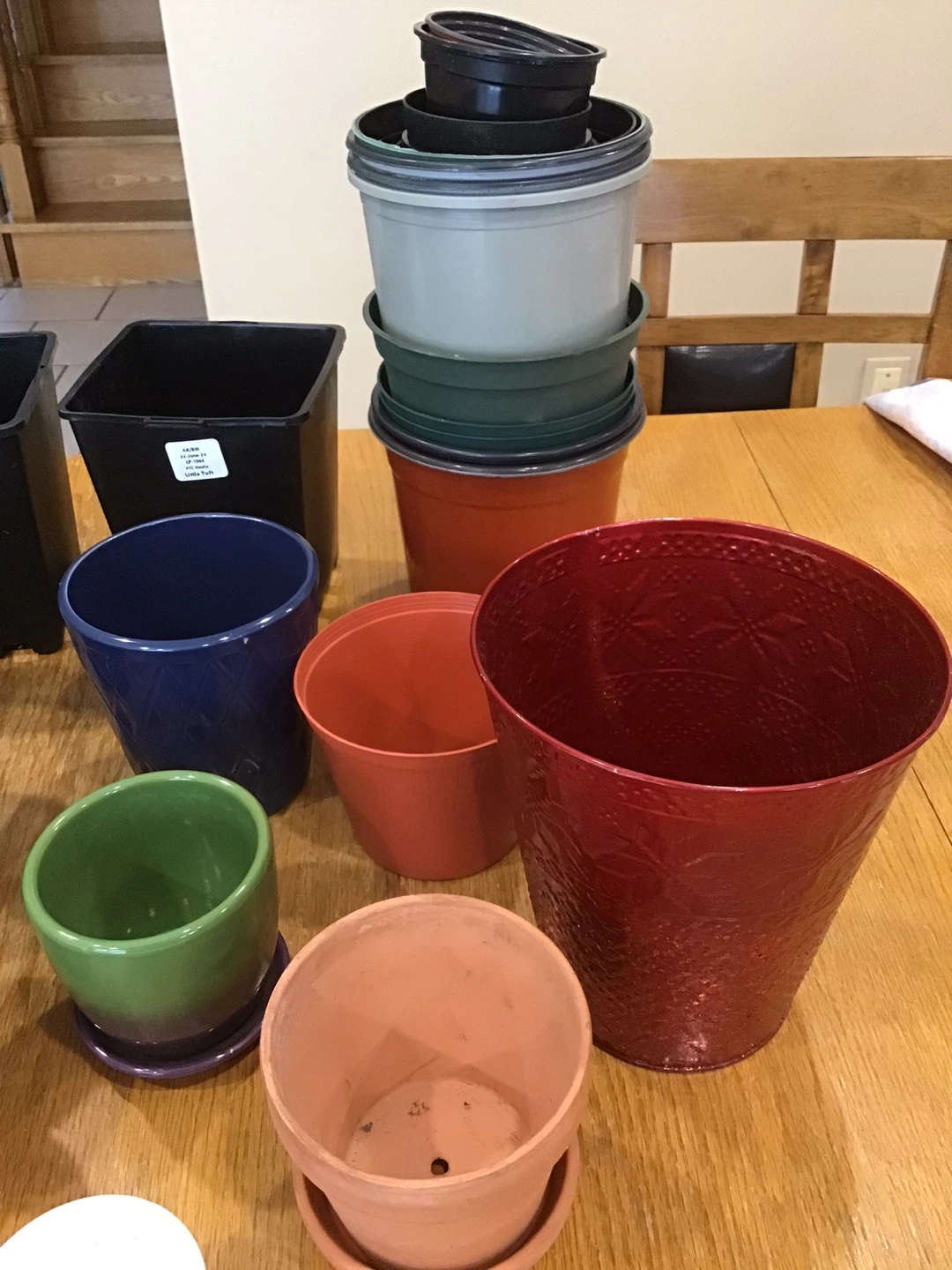 Assorted Plant Pots - photo 3