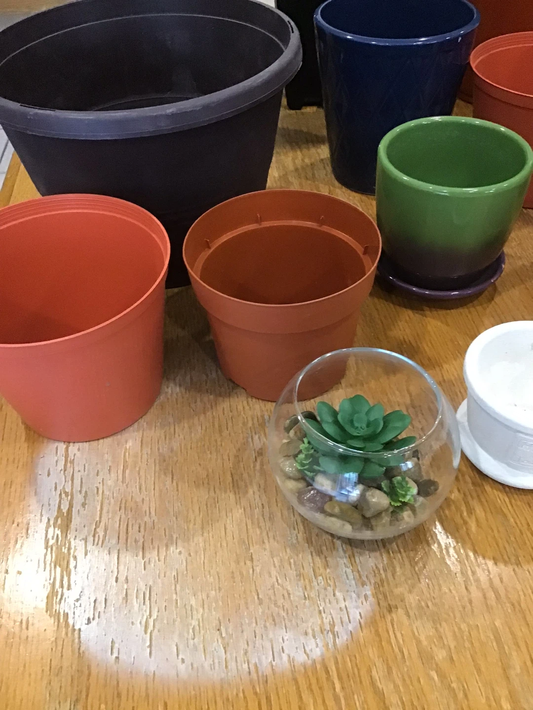 Assorted Plant Pots - photo 5