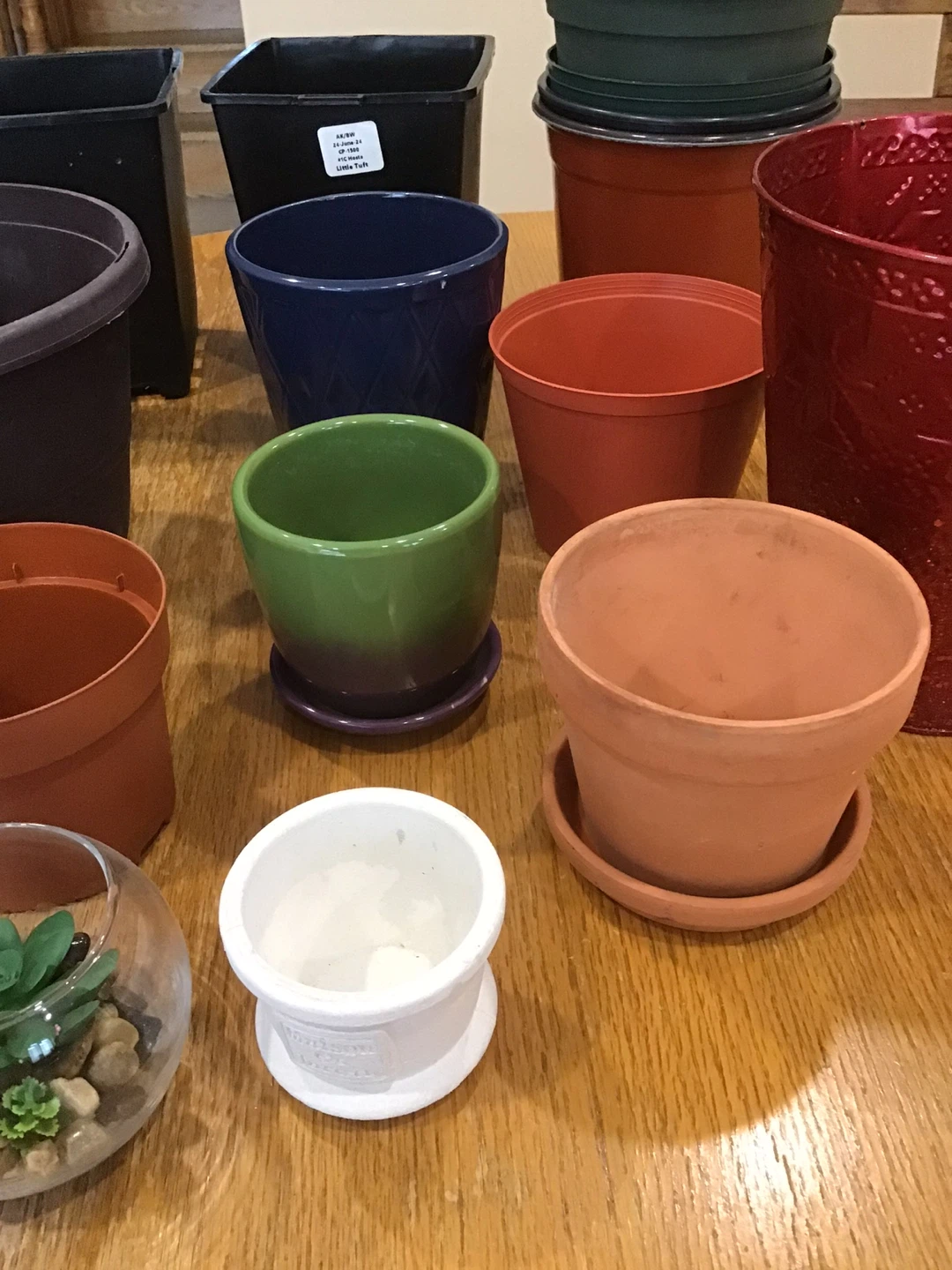 Assorted Plant Pots - photo 2
