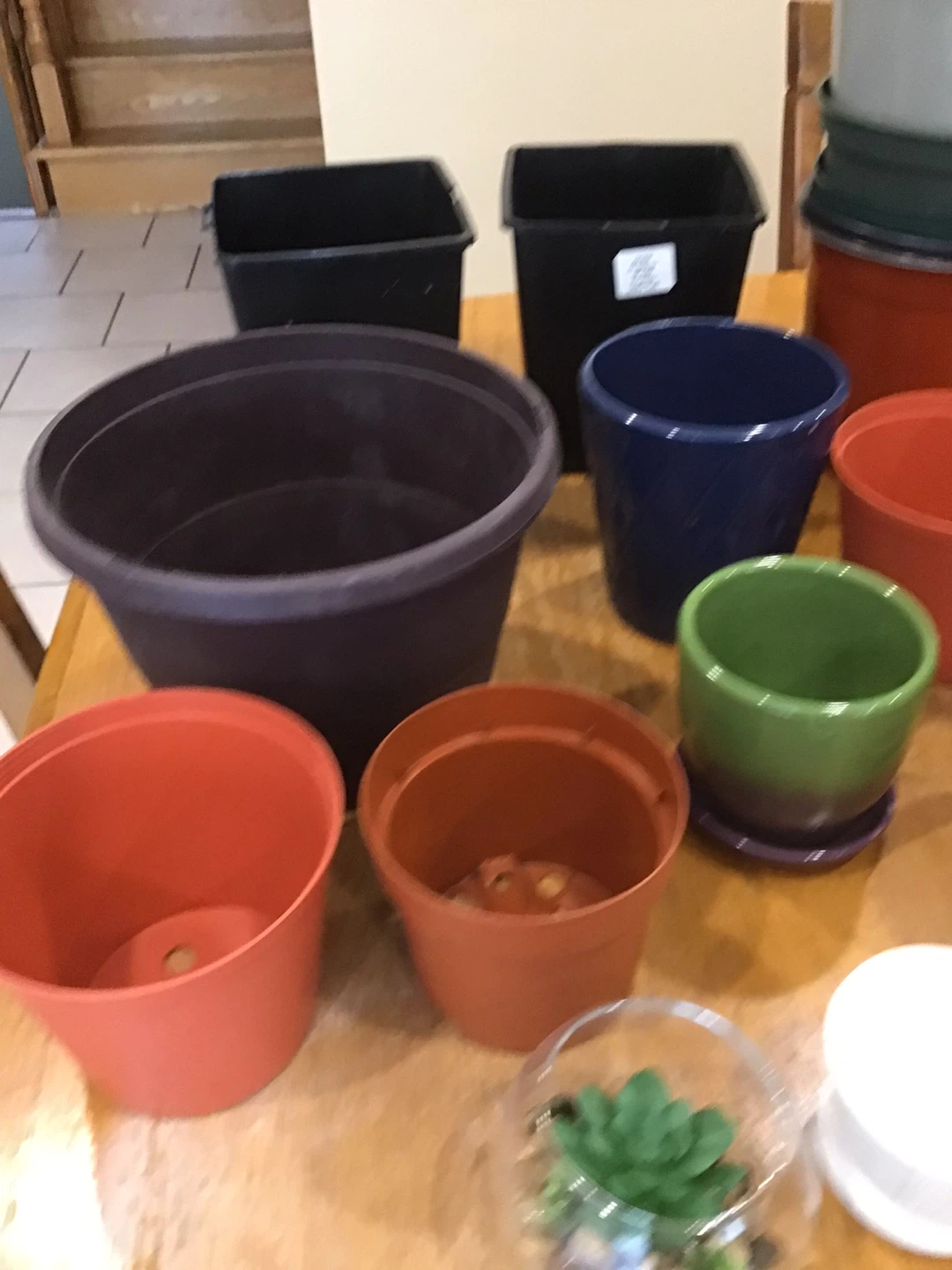 Assorted Plant Pots - photo 4