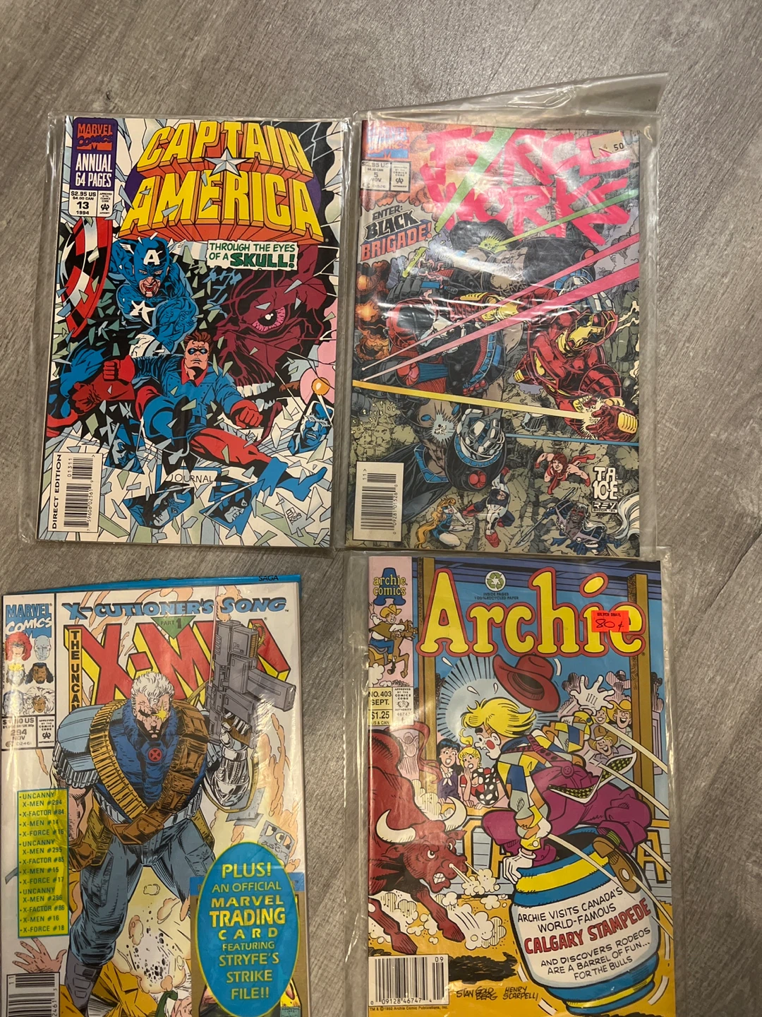 Archie Comics #403 - Calgary Stampede