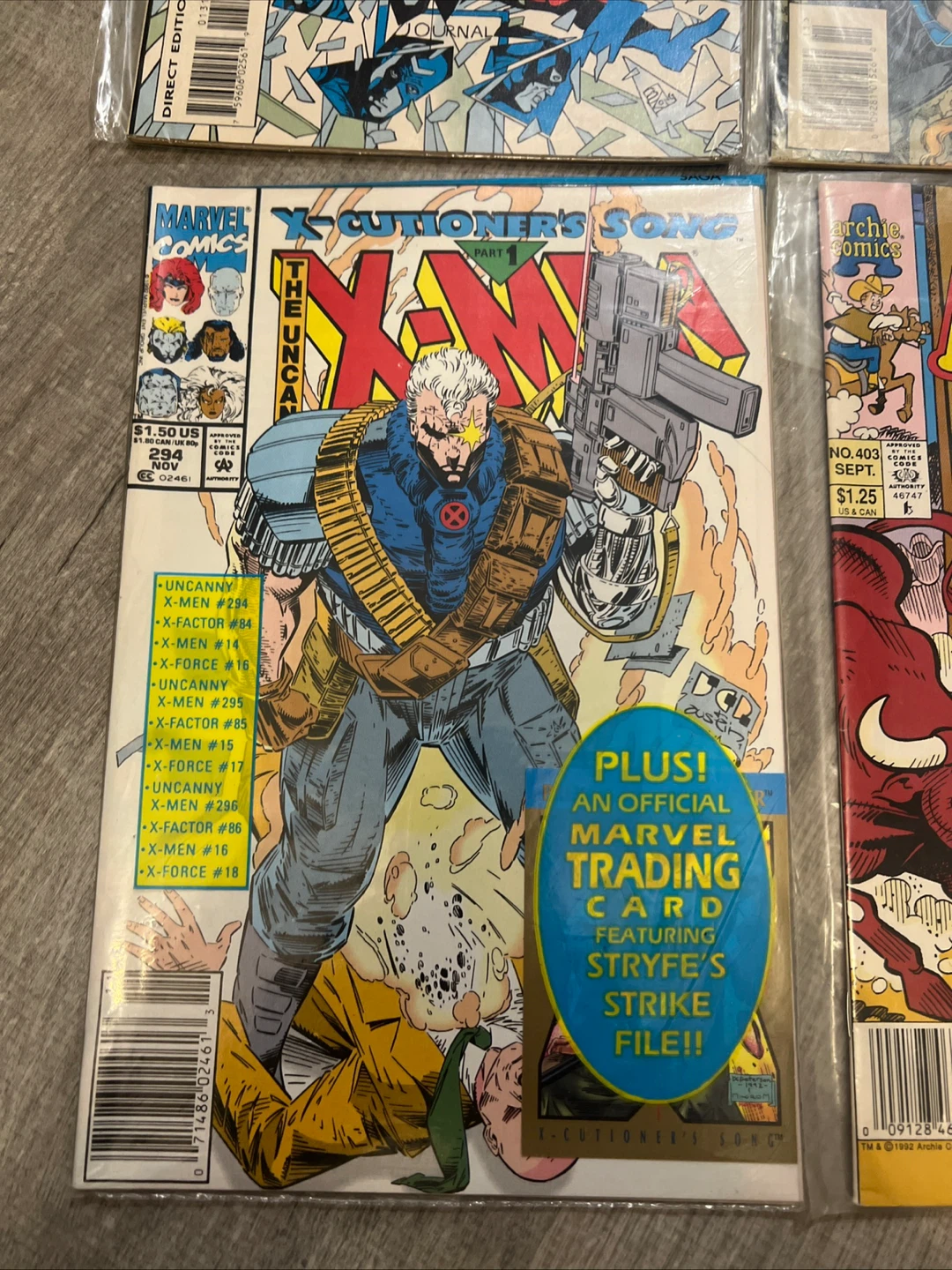 Archie Comics #403 - Calgary Stampede - photo 4