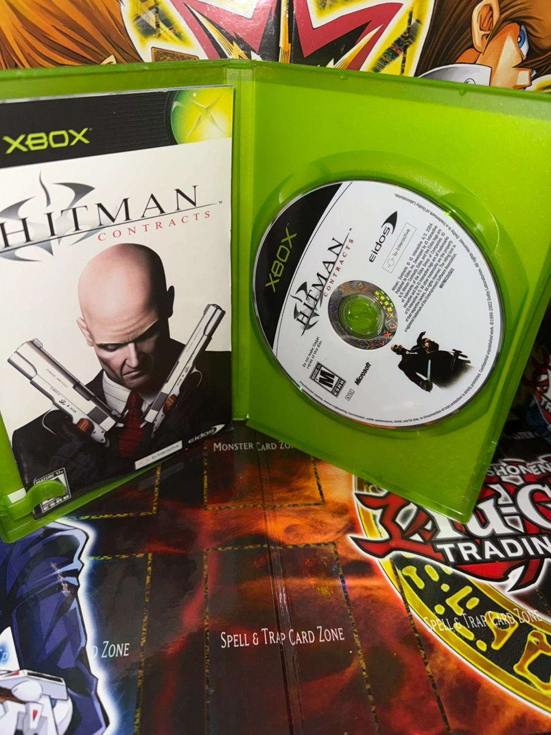 Hitman Contracts Xbox Video Game - photo 2