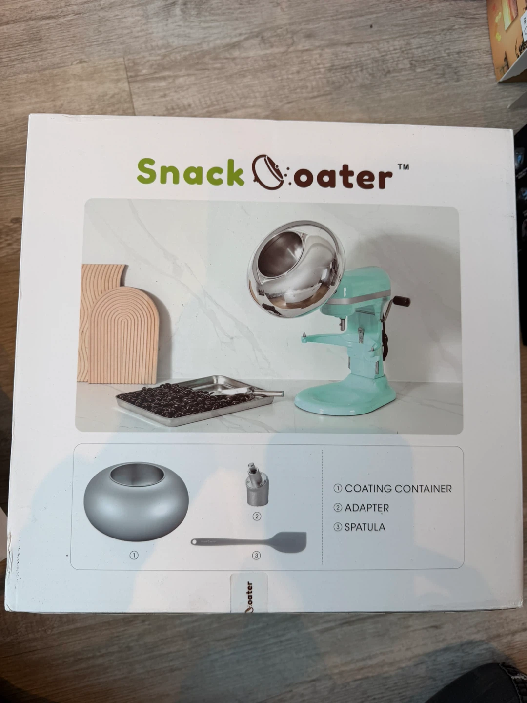 snack oater