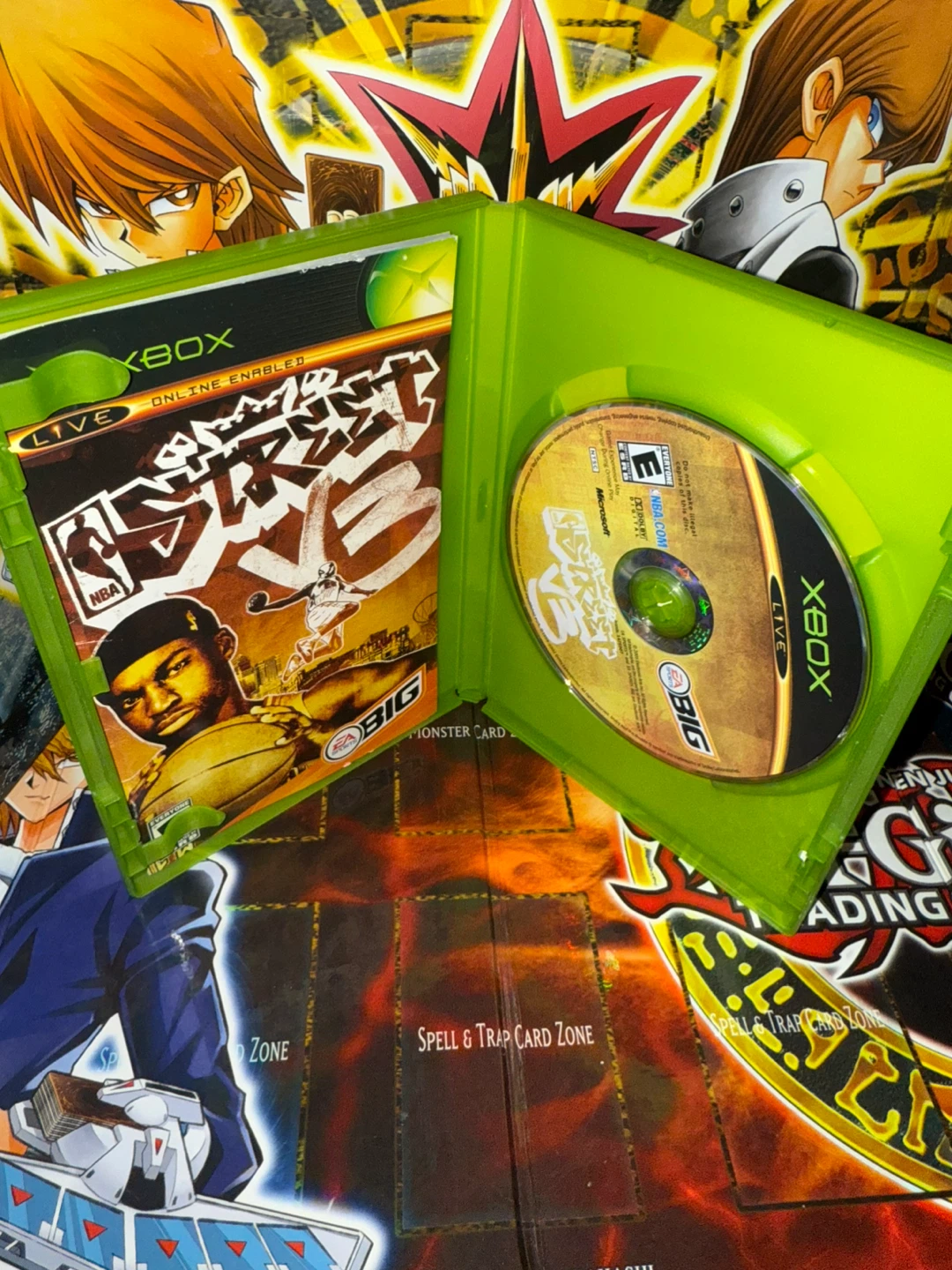 NBA Street Vol. 3 Xbox Game - photo 2