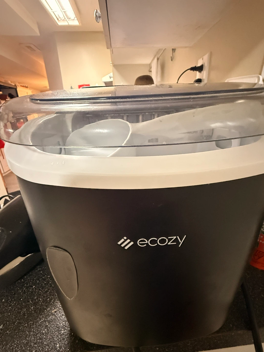 Ecozy Portable Countertop Ice Maker - photo 3