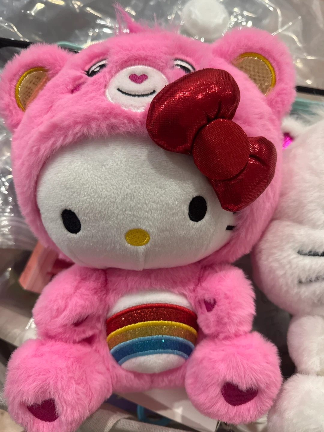 Care Bears x Hello Kitty Plush Toy - photo 3