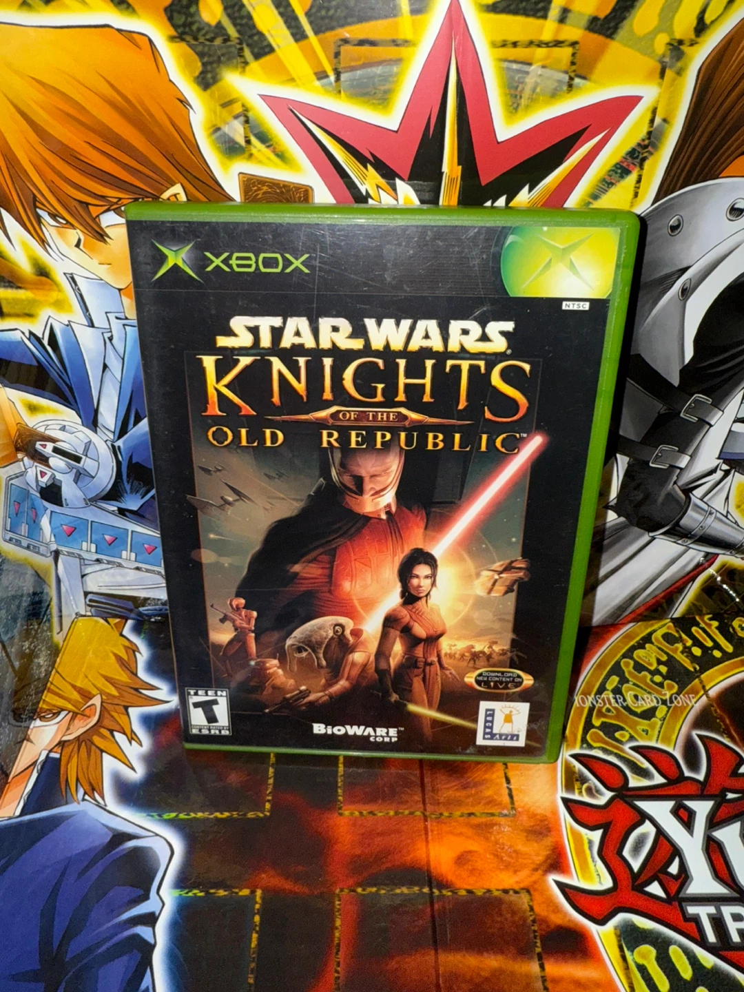Star Wars Knights of the Old Republic - Xbox