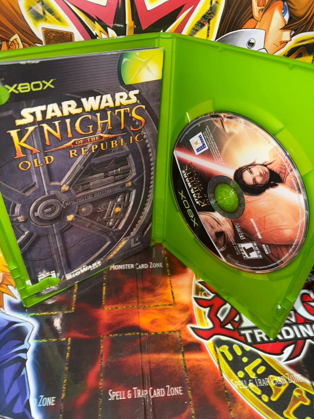 Star Wars Knights of the Old Republic - Xbox - photo 2