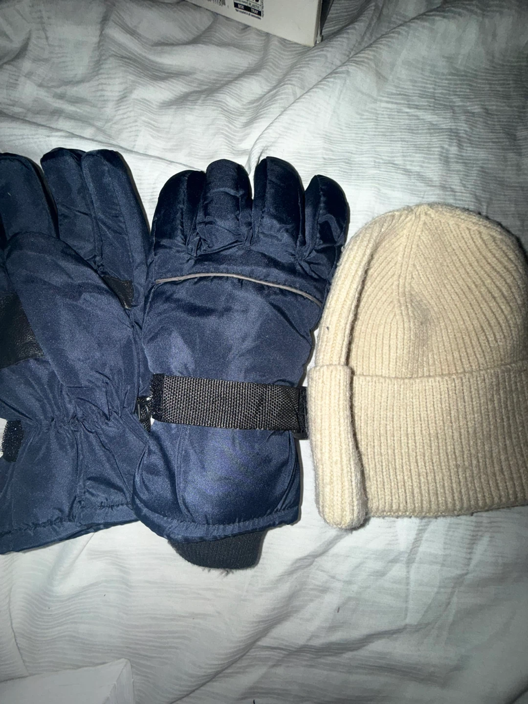 Free gloves for a beanie❤️ - photo 2