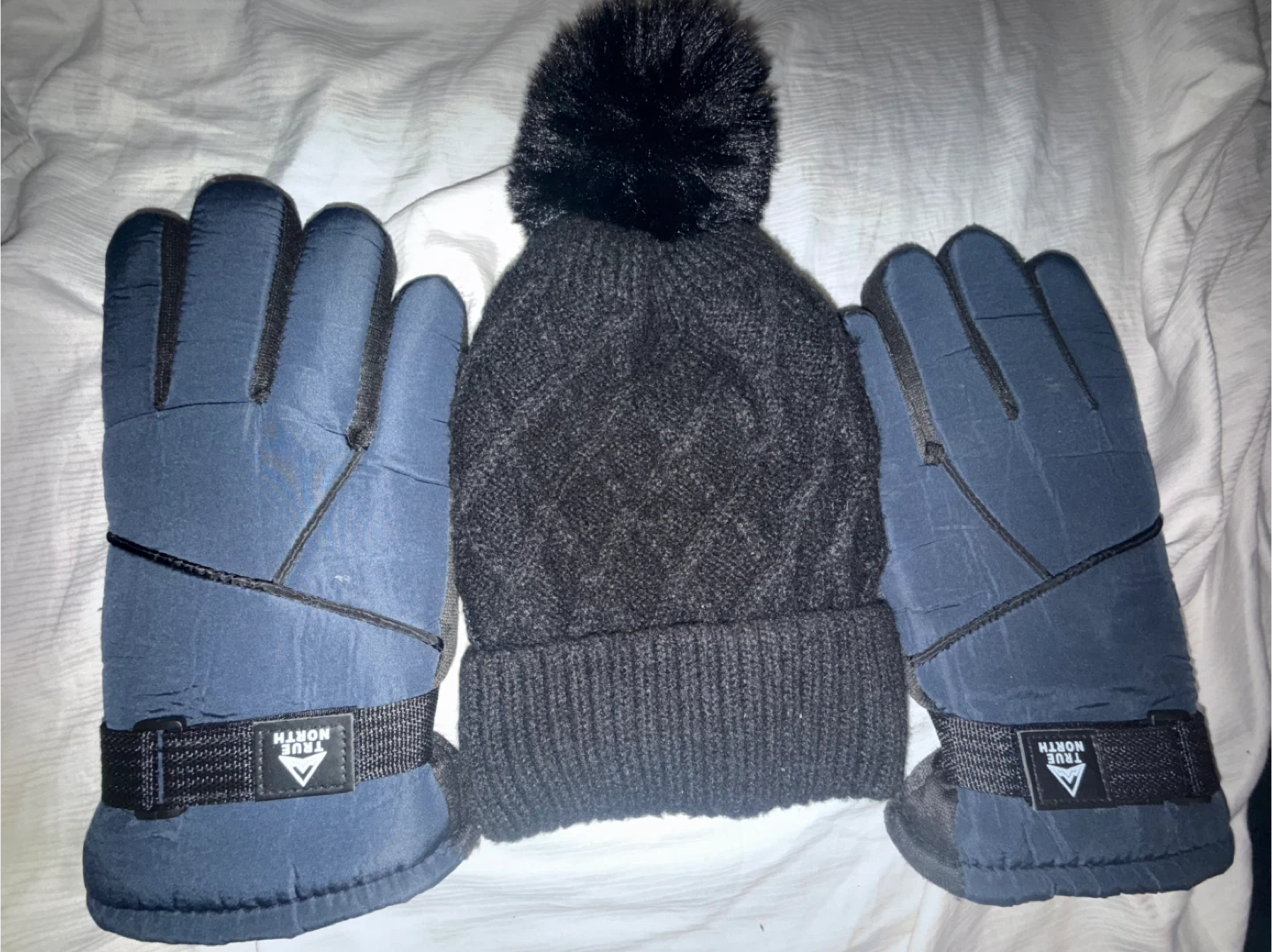 Free gloves for a beanie❤️
