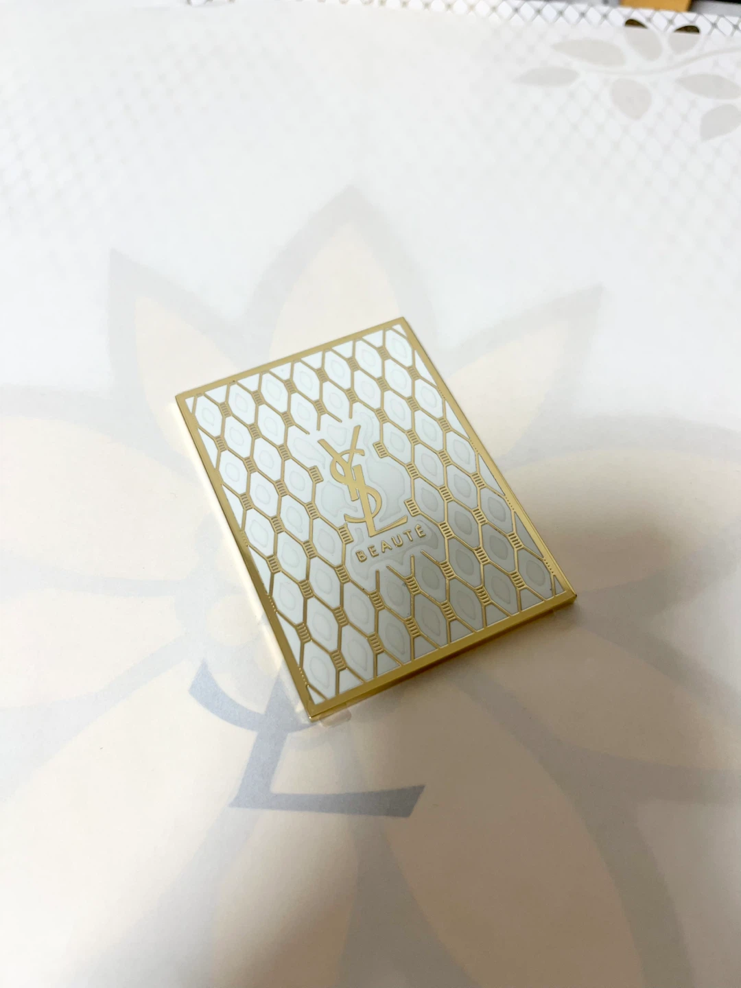 YSL Beauté Compact Mirror - photo 3