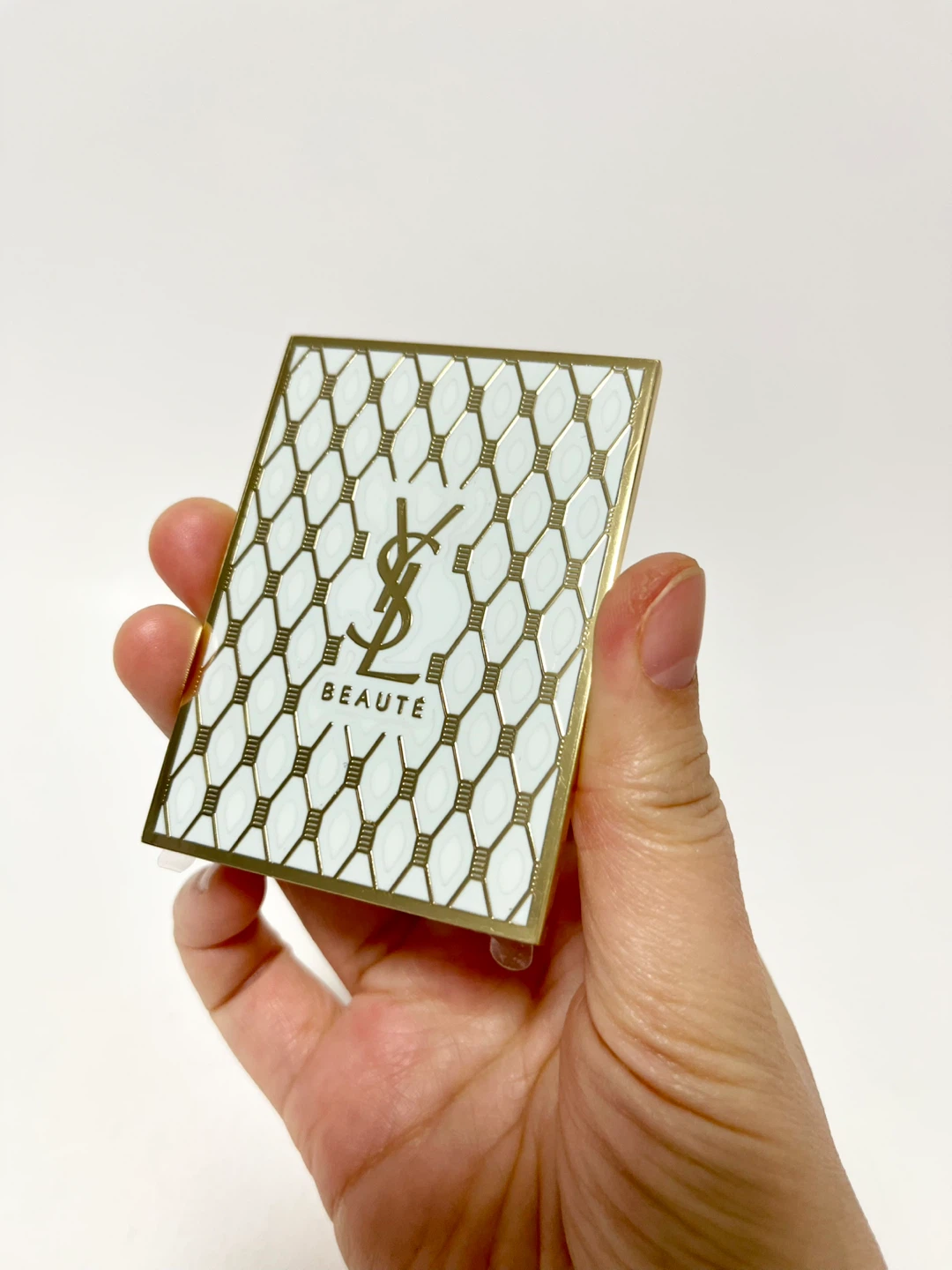 YSL Beauté Compact Mirror