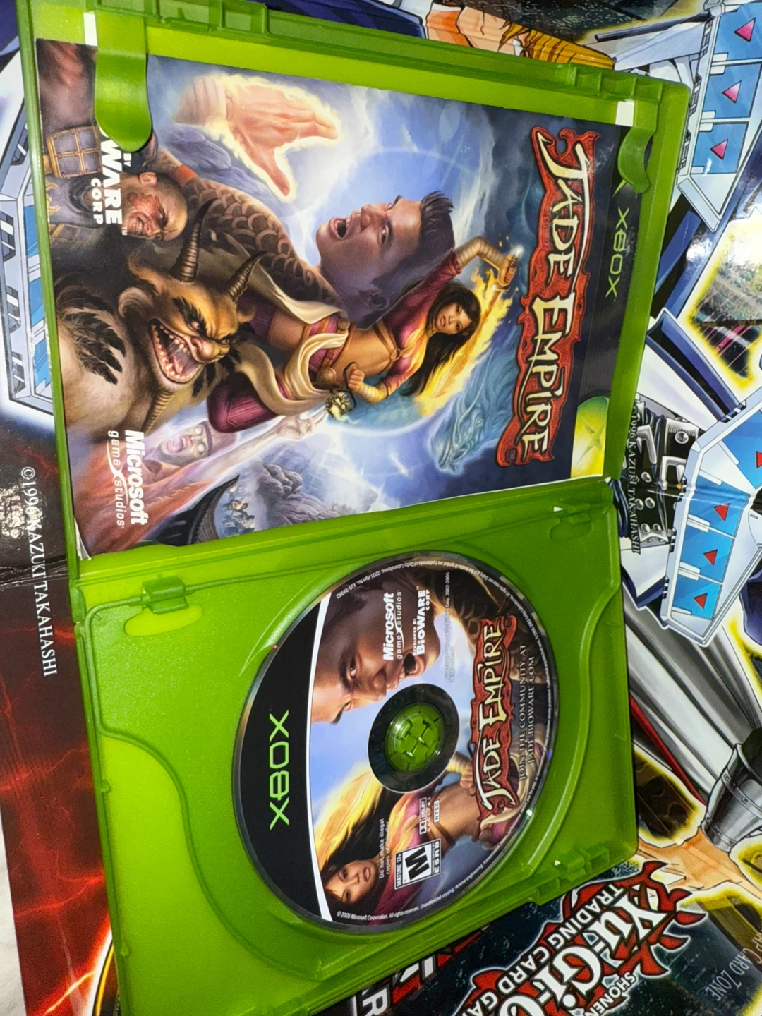 Jade Empire Limited Edition Xbox Game - photo 2