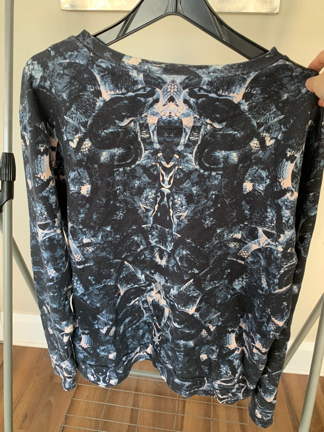 Marcelo Burlon County of Milan Crewneck Sweatshirt - photo 2